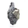 Raw Specimen Pyrite and Sphalerite - 1