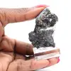 Crystalline Formation Sphalerite-Pyrite - 4