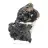 Crystalline Formation Sphalerite-Pyrite