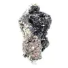 Sphalerite Pyrite cristals - 0