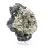 Mineral Specimen Pyrite and Sphalerite