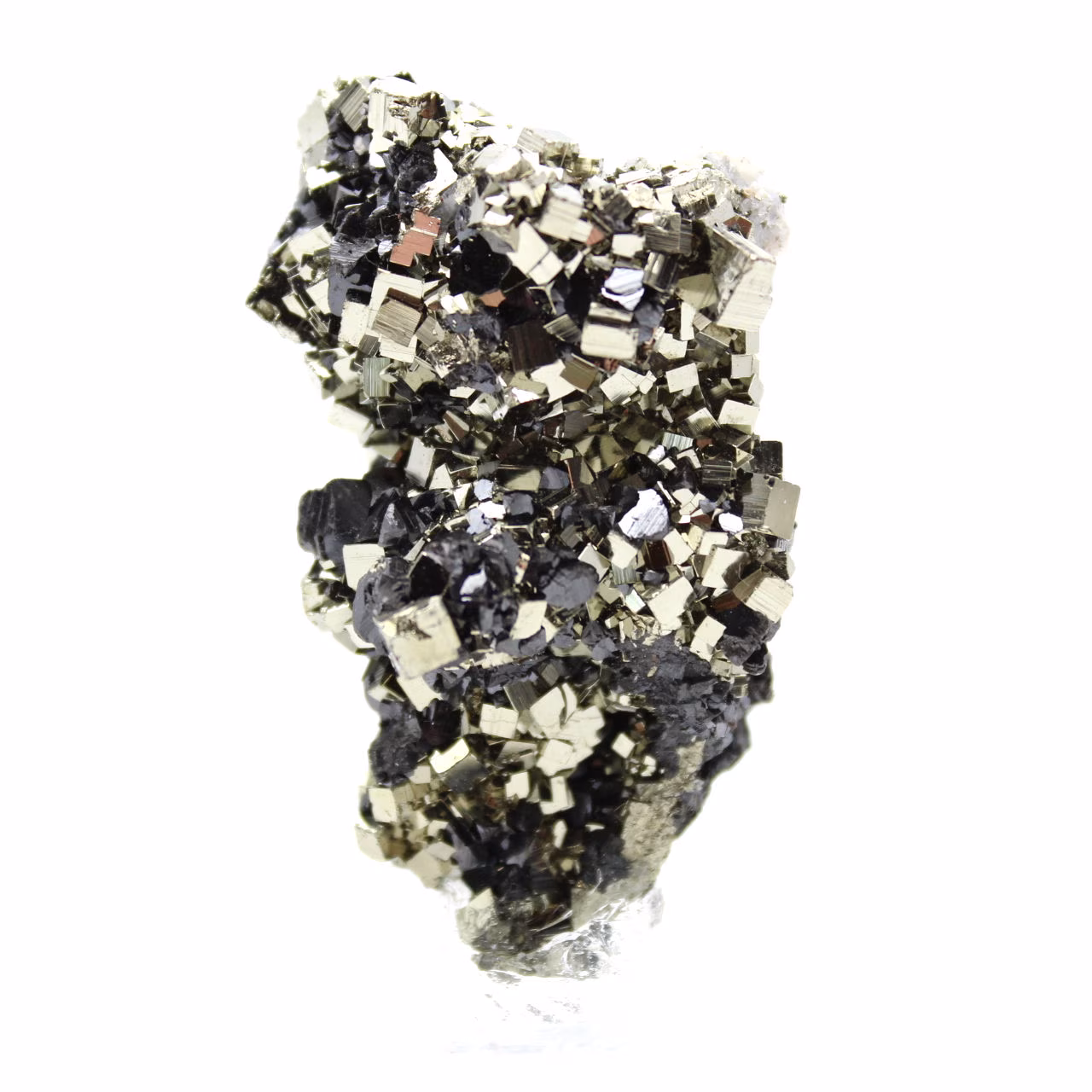 Collection Stone Sphalerite and Pyrite