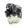 Sphalerite-Pyrite Crystals - 0