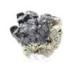 Sphalerite-Pyrite Specimen - 0