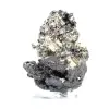 Sphalerite-Pyrite Natural Crystals - 0
