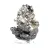 Sphalerite-Pyrite Natural Crystals