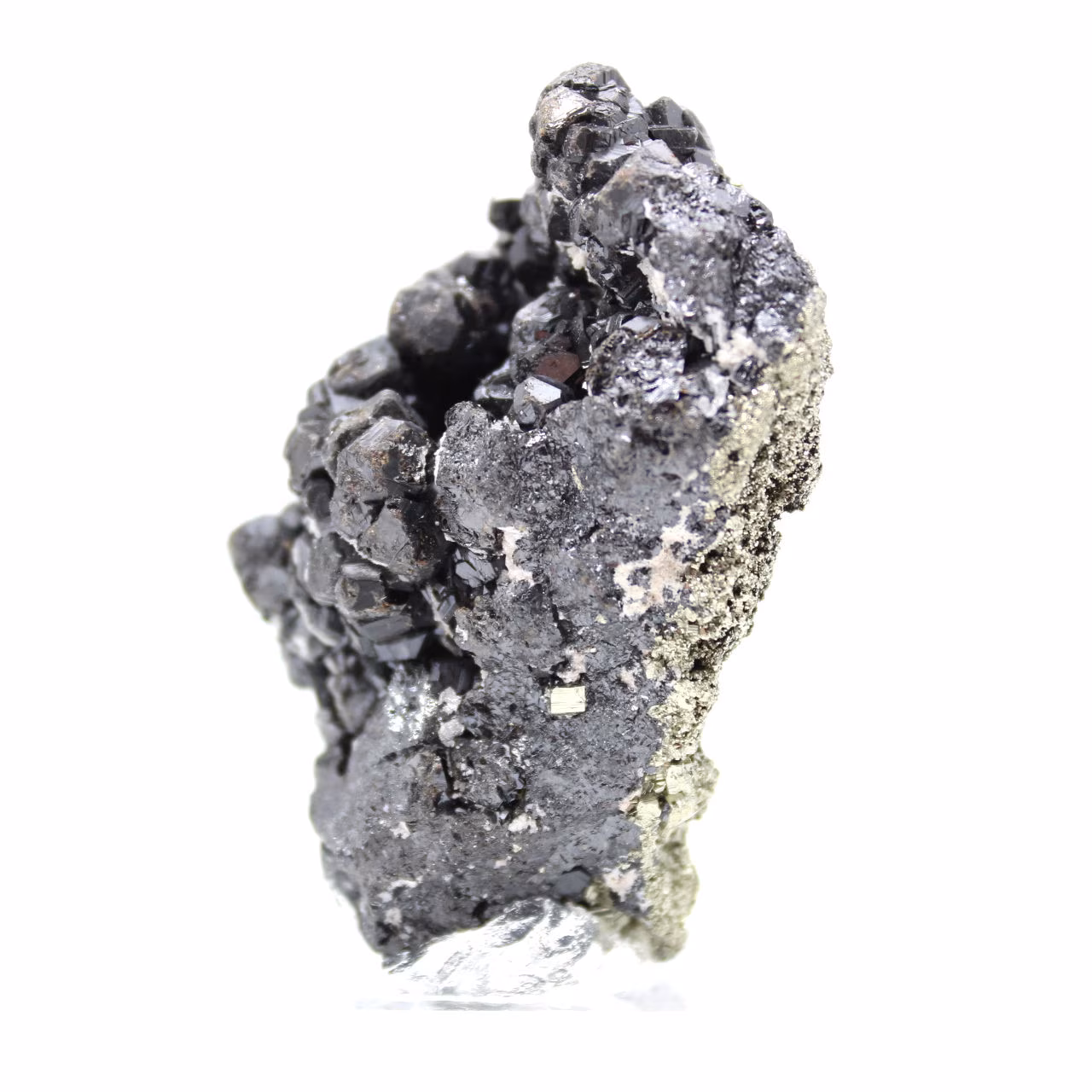Collector’s Piece Sphalerite and Pyrite