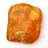 Genuine Yellow Amber from Lithuania – Natural Pebble Item