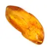 Yellow Amber Stone from Lithuania – Pebble for Aesthetics - 2