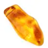 Baltic Amber – Authentic Pebble for Decoration - 0