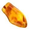 Baltic Amber – Authentic Pebble for Decoration - 2