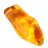 Baltic Amber – Authentic Pebble for Decoration