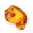 Small Yellow Amber Pebble – Fossil Collectible