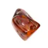 Polished Amber Pebble Specimen - Interior Decoration - 0