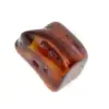Polished Amber Pebble Specimen - Interior Decoration - 2