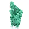 Natural Fibrous Malachite Stone - 4
