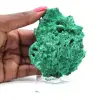 Natural Fibrous Malachite Stone - 1