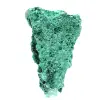Raw Fibrous Malachite from Congo - 3