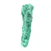 Raw Fibrous Malachite from Congo - 4