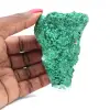 Raw Fibrous Malachite from Congo - 1