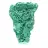 Raw Fibrous Malachite from Congo
