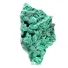Raw Sample of Fibrous Malachite - 0