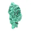 Raw Sample of Fibrous Malachite - 2
