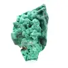 Raw Sample of Fibrous Malachite - 3