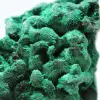 Raw Sample of Fibrous Malachite - 5