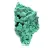 Raw Sample of Fibrous Malachite