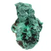 Raw Block of Fibrous Malachite - 4
