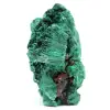 Raw Fibrous Malachite - 2