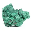 Raw Fibrous Malachite - 3