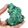 Raw Fibrous Malachite - 1