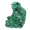 Genuine Fibrous Malachite Stone - 0