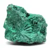 Raw Fibrous Malachite - 0