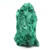 Natural Fibrous Malachite Stone - 2