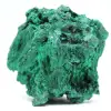Natural Fibrous Malachite Stone - 3