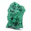 Natural Fibrous Malachite Stone - 4