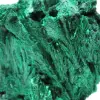 Natural Fibrous Malachite Stone - 5