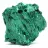 Natural Fibrous Malachite Stone