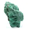 Piece of Raw Fibrous Malachite - 0