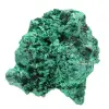 Raw Fibrous Malachite Stone - 0