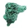 Raw Fibrous Malachite Stone - 2