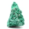 Raw Fibrous Malachite Stone - 2