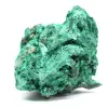 Raw Fibrous Malachite Stone - 3