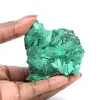 Raw Fibrous Malachite Stone - 1