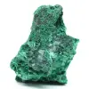 Raw Fibrous Malachite - 0