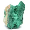 Raw Fibrous Malachite - 4