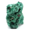 Raw Fibrous Malachite - 2